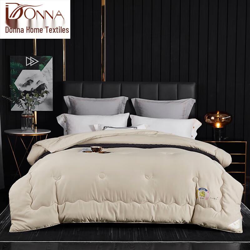 

Donor Home Textiles All-Season Warm Fiber Quilt