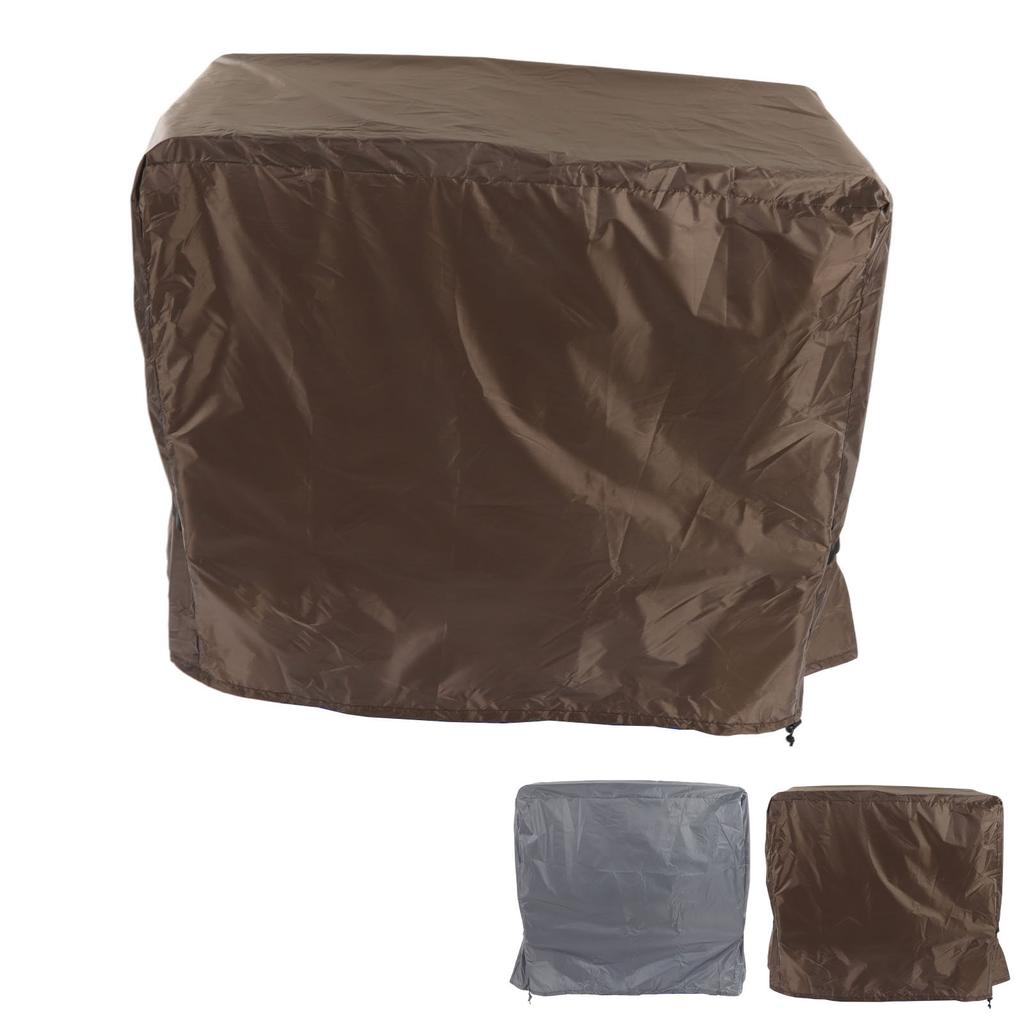Waterproof Cooler Cart Cover Outdoor Beverage Cart Cover Outdoor Party Cooler Protective Cover