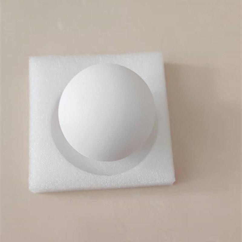 70mm EVA Foam Sponge Ball - Children's Toy for Kindergarten, Throwing & Entertainment, Colored & Durable