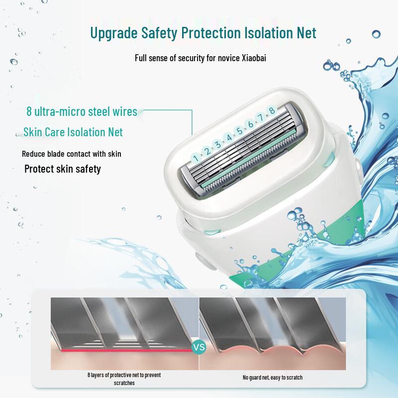 Schick Intuition Women's Hair Removal Razor