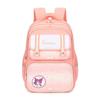Elementary School Bag 1-6 Grade Ultra-light Large-capacity Durable Backpack High-value Girls Schoolbag