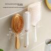 Badezimmerregal-Organizer zur Wandmontage, selbstklebender Rasiererhalter, Aufbewahrung für Rasierer, Toilettenartikel-Regal ohne Bohren