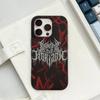 Rock Band B-Bring M-Me The H-Horizon Phone Case For IPhone 17 16 15 11 12 13 14 Pro Max Soft Corrugated Silicone Cover Case