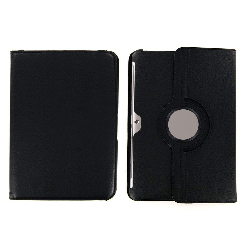 Pouzdro otočné o 360 stupňů pro Samsung Galaxy Tab 2 10.1 GT P5100 P5110 P5113 Tab 2 Obal na tablet Folio PU kůže Stojan Smart Capa
