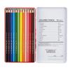 Mitsubishi Pencil Colored Pencils K88012CP 12 Colors for Elementary School Students