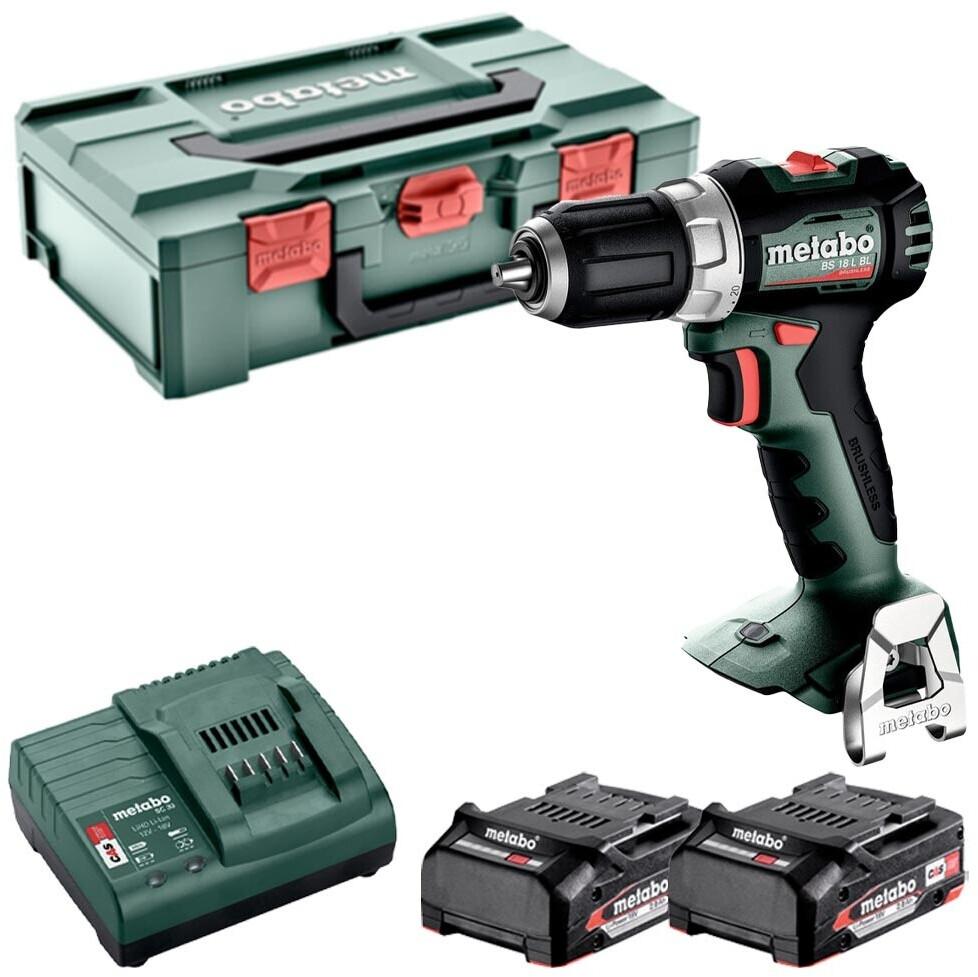 Drill-driver Metabo BS 18 L BL613155500