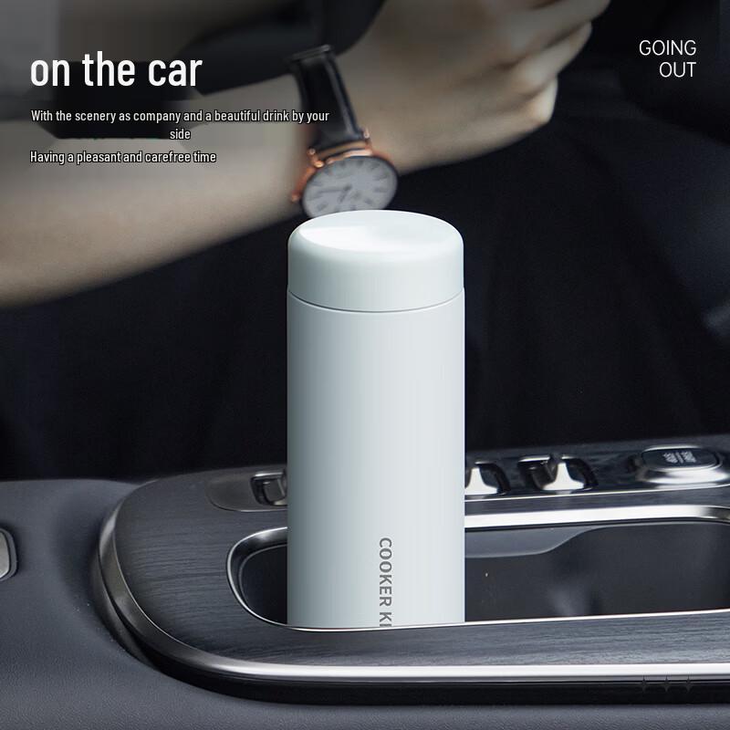 COOKER KING 316L Stainless Steel Portable Thermos