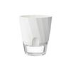 Home Use Thickened Transparent Plastic Self-Watering Green Radish Flower Pot Hydroponic Special Indoor Green Plant Container wit