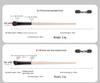 5/8-Piece Eye Brush Set: Pony Hair Blending, Luminous Wood Handle, Slanted Eyebrow, Eyeshadow, Concealer Brushes