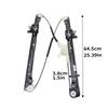 Rear Window Lifter Regulator For Range Rover Sport II L494 2014 -2019 Replace Without motor LR078871 LR078870 Left Right Parts