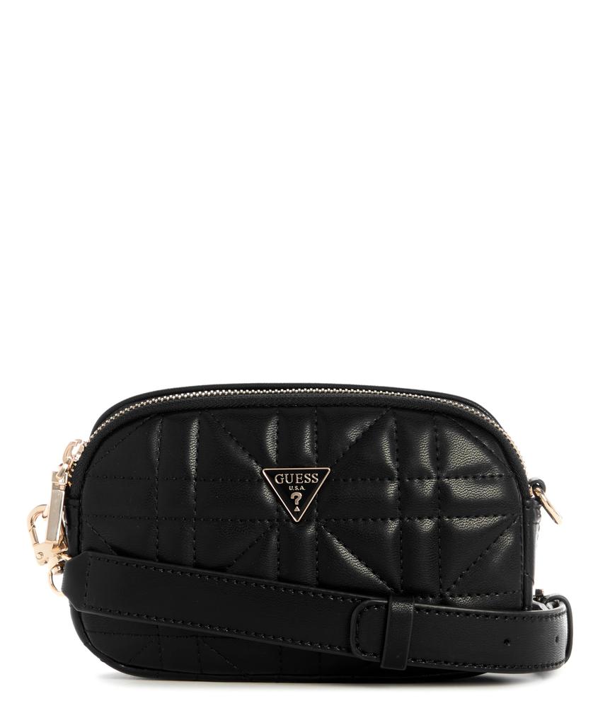 GUESS EDITA MINI CAMERA BAG (Shoulder Bag)