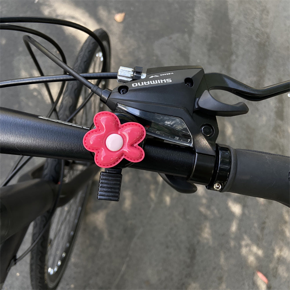 Bicycle Bell ABS Cartoon Hamburg Sandwich Mountain Road Bike Bell Handlebar Safety Warning Bell Cycling Lovely Loud Call