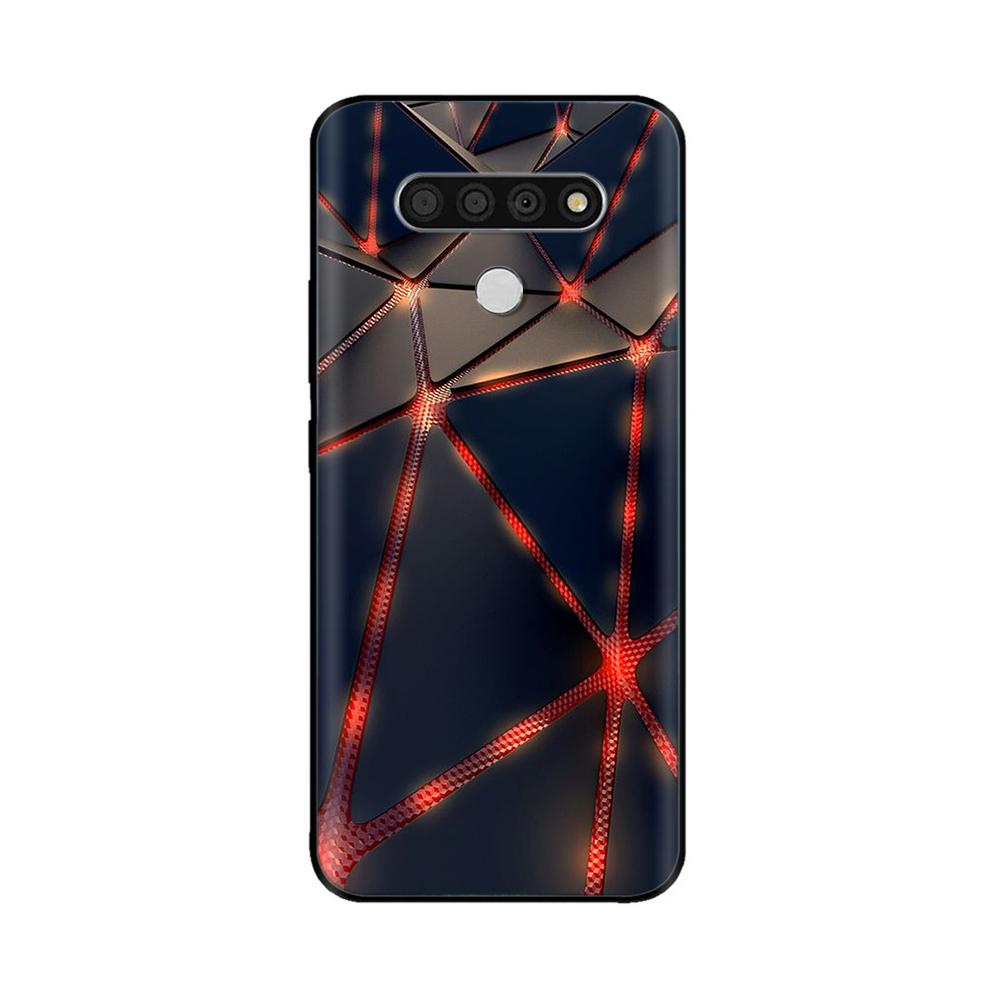 Silikonhülle für LG Stylo 6 Telefon Stoßfänger für LG Stylo6 LM-Q730TM Hülle Rückabdeckung Schutzhüllen für LG stylus 6 6.8'' Schale