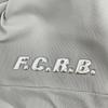 F.C.Real Bristol Khaki FCRB-242052 NYLON HOODED JACKET Jacket L khakiUsed