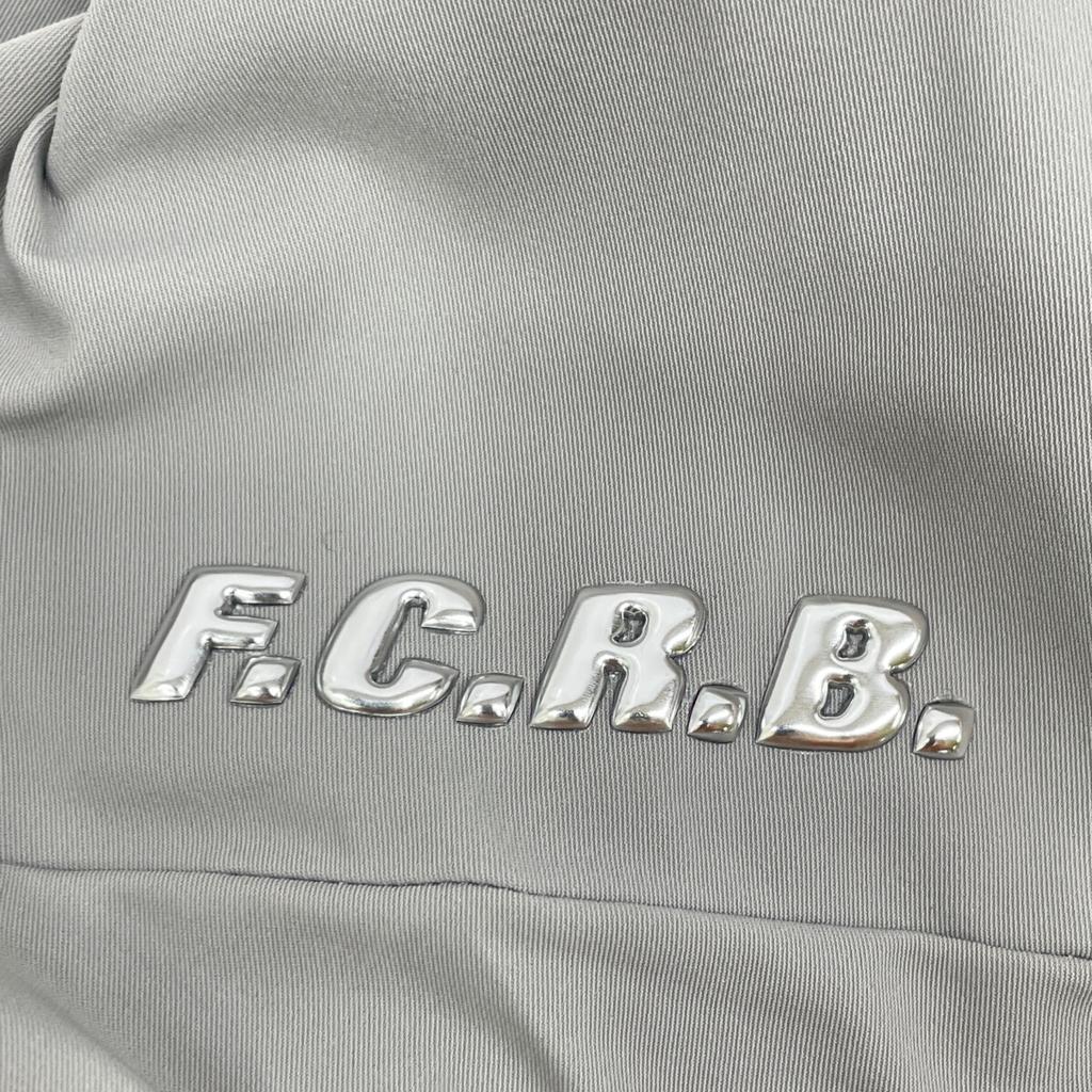 F.C.Real Bristol Khaki FCRB-242052 NYLON HOODED JACKET Jacket L khakiUsed