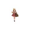 Takara Tomy Licca-chan After School Dress Set Fashion Doll Outfit Toy for Kids Age 3 and Up