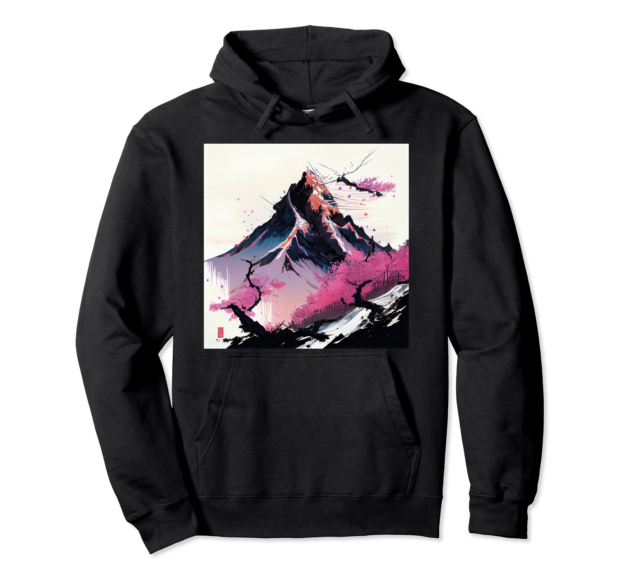 

Snow Peak Yamazakura Sharp Color Pink Parka