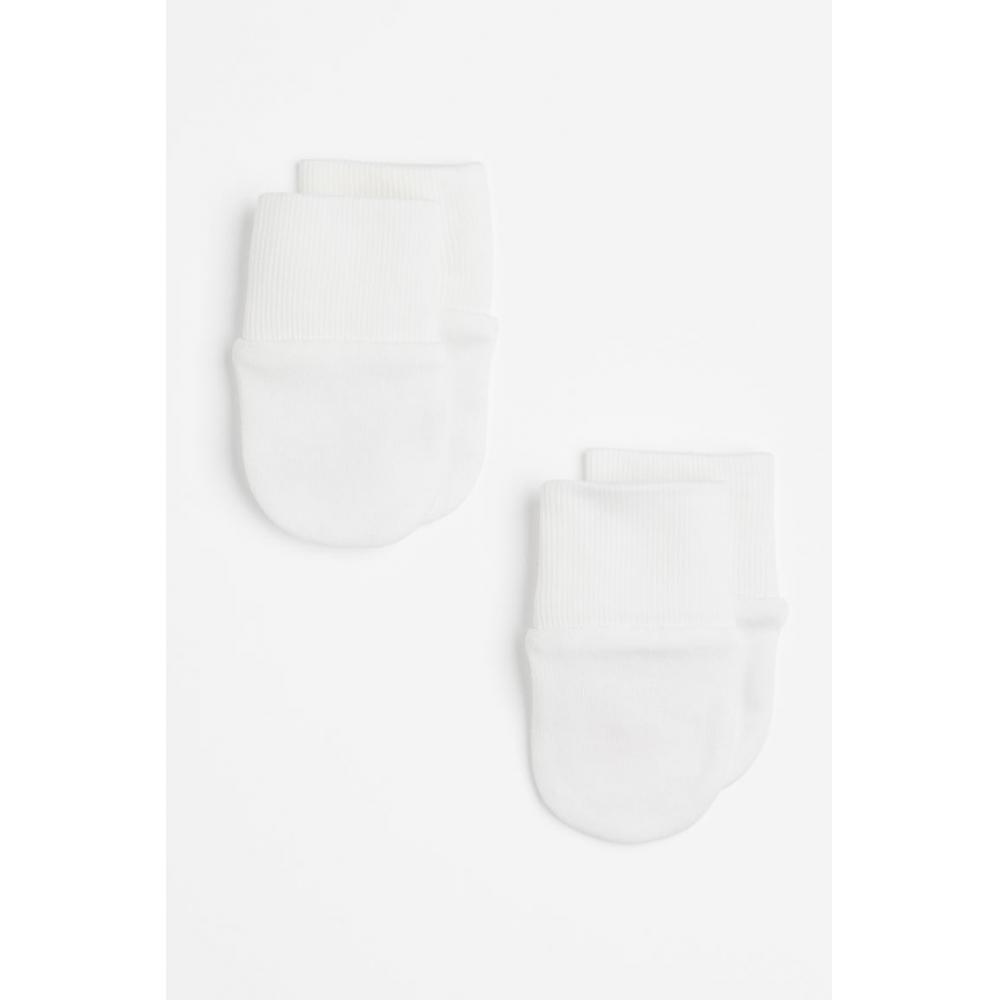 

H&M Handwraps Set 2 Pairs White
