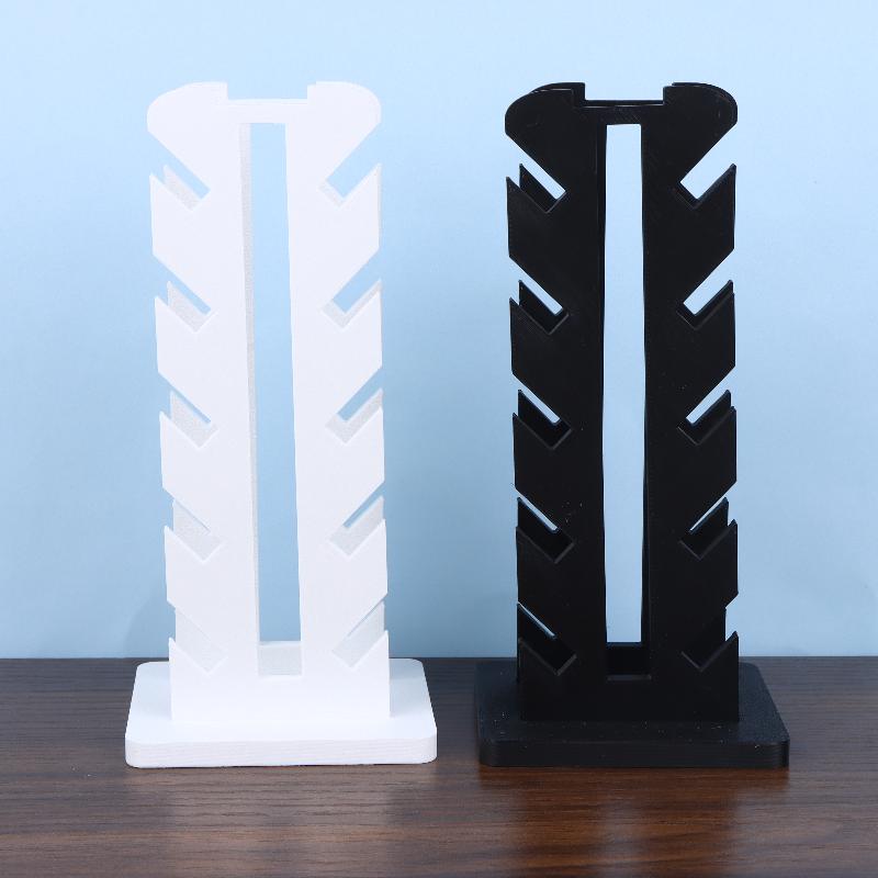 3D Printing Finger Skateboard Storage Rack Finger Skateboard Organizer Finger Skateboard Desktop Display Rack Holders