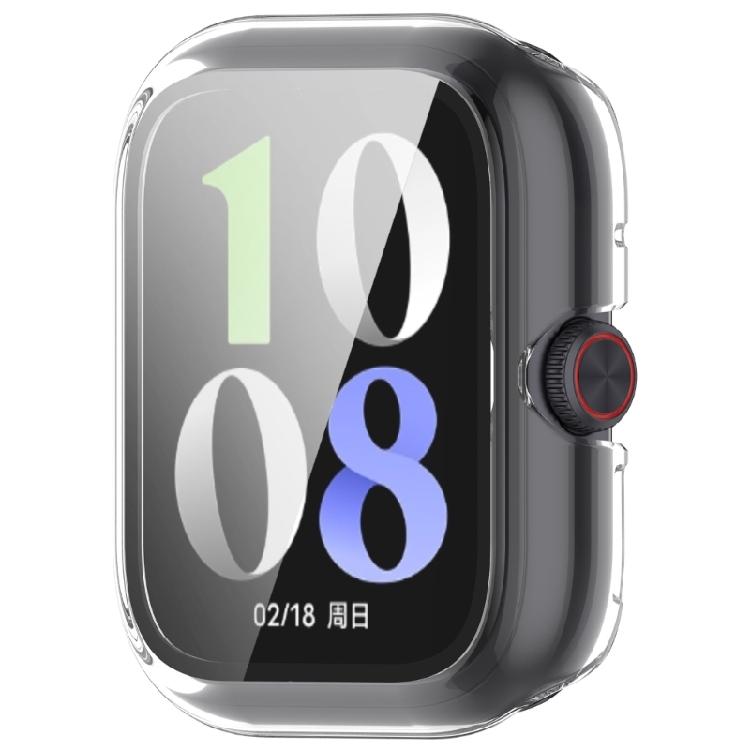 Smartwatch Screen Protector Film PC Case for IQOO Watch Scratchproof Housing Shell Protective Cover Easy Installation