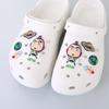 3D Cartoon Shoe Charms: Cute, Detachable Accessories for Shoe Decorations
