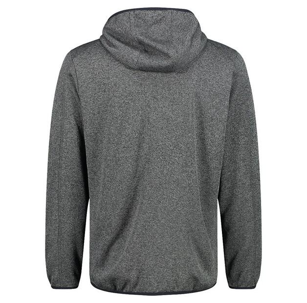 CMP флисовая толстовка 31H5007