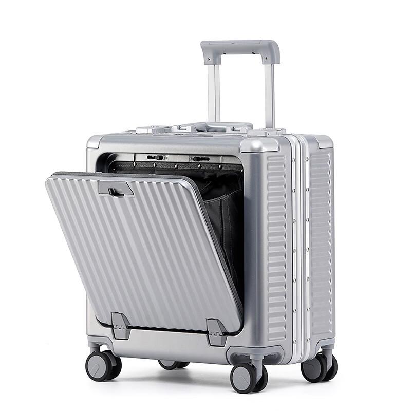 Li Shen Business Spinner Carry-On Suitcase