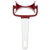 Dumpling Mold Dough Press Round Shape Cookie Cutter Roller Cooking Baking Tool