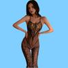 Body Sexy per Adulti Lingerie Outfit Donna Erotico Nero Body Intimo Porn Cat Suit Senza Cavallo Lenceria Sessuale Donna