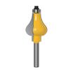 Convex Edge Armrest Knife Line Knife Stair Armrest Knife Woodworking Milling Cutter High Grade Armrest Line Cutter Gong Milling Cutter Carving Knife