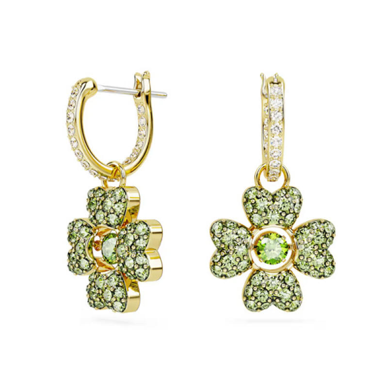 

Swarovski Idyllia Clover Hoop Earrings 5670664 5670664