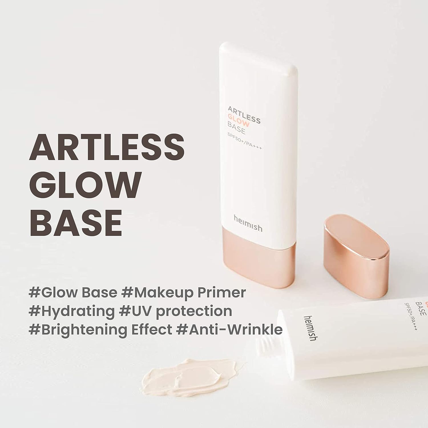 

heimish - Artless Glow Base