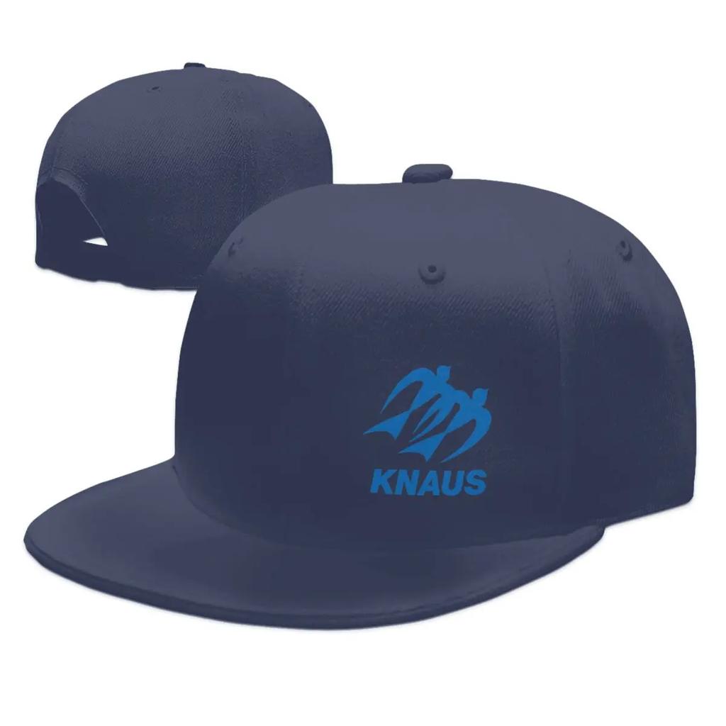 Knaus Caravan Baseball Caps Fashion Unisex Women Hats AdjustableCap Hip Hop Baseball Hat Casquette