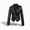 Women's Hot Leather Jackets & Blazers: Autumn/Winter Collection