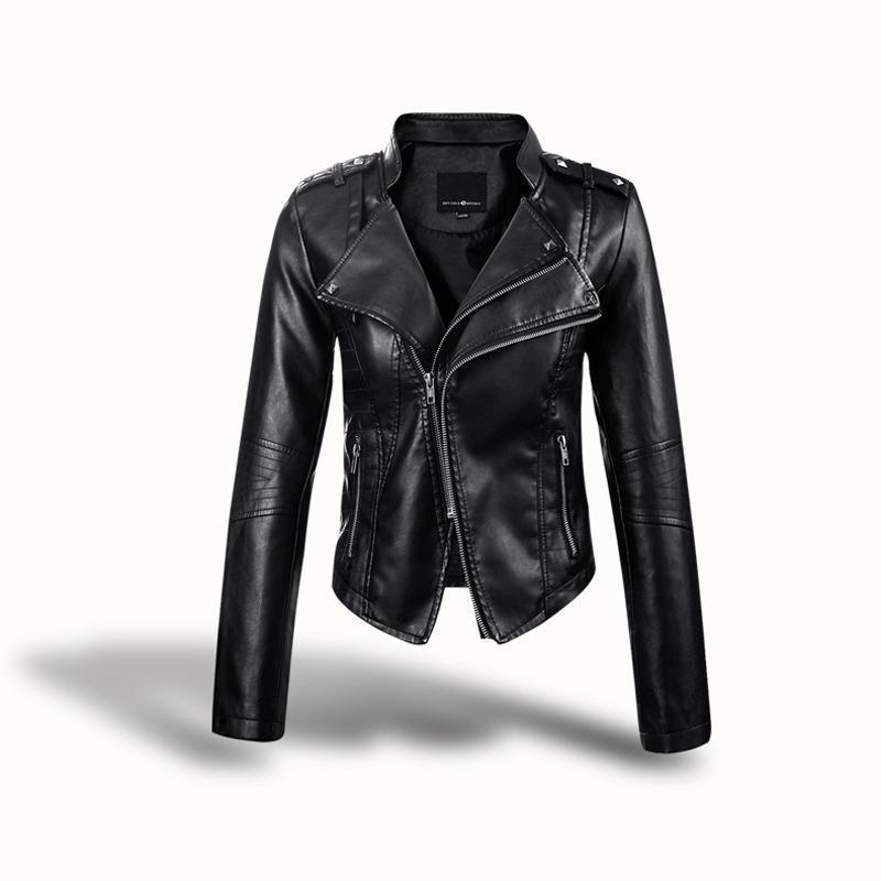 Women's Hot Leather Jackets & Blazers: Autumn/Winter Collection