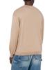 MOSCHINO Golden M Wool And Silk Pullover Knit