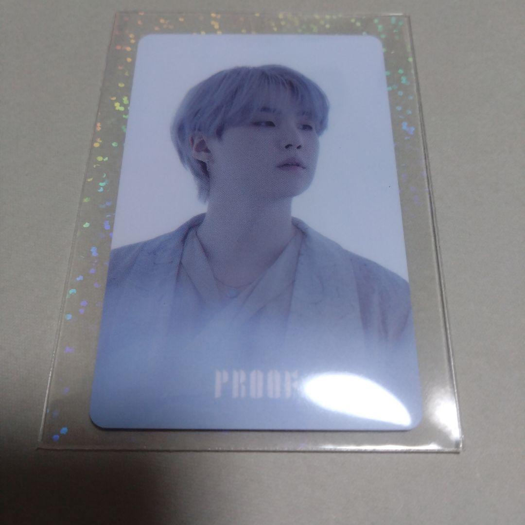 

[Б/В] BTS SUGA Юнгі Лакідро PROOF HYBE INSIGHT