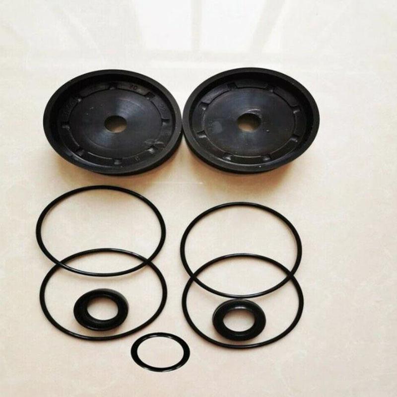 1 set Däckbytare Luftcylinder Tätningsringskit 70 mm Däckbytardel