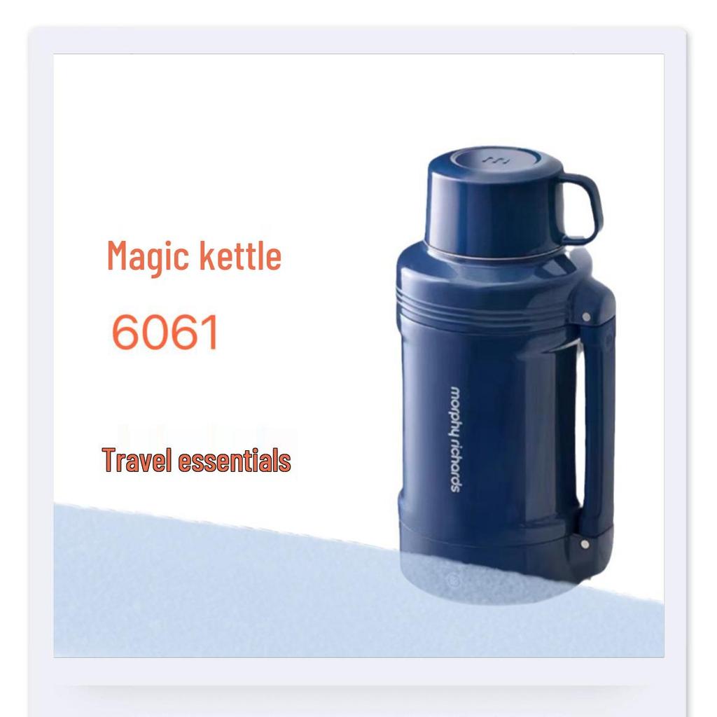 Morphy Richards MR6061 Stainless Steel Portable Electric Kettle