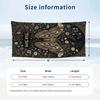Butterfly Flowers Garden Theme Quick Dry Beach Towel Custom Name Text Print Large Sand Resistant Towel Beach Vacation