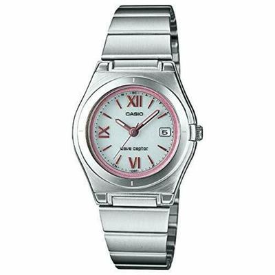 WAVE CEPTOR LWQ-10DJ-7A2JF TOUGH SOLAR Analog Wrist Watch NEW from Japan