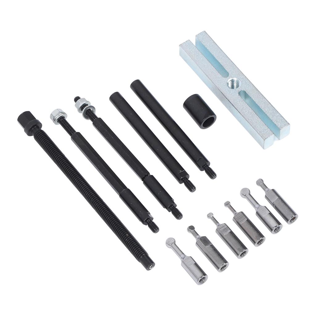 13Pcs Embedded Bearing Removal Tool Easy To Use Practical Small Insert Bearing Puller Kit Disassembly Tool for ISO