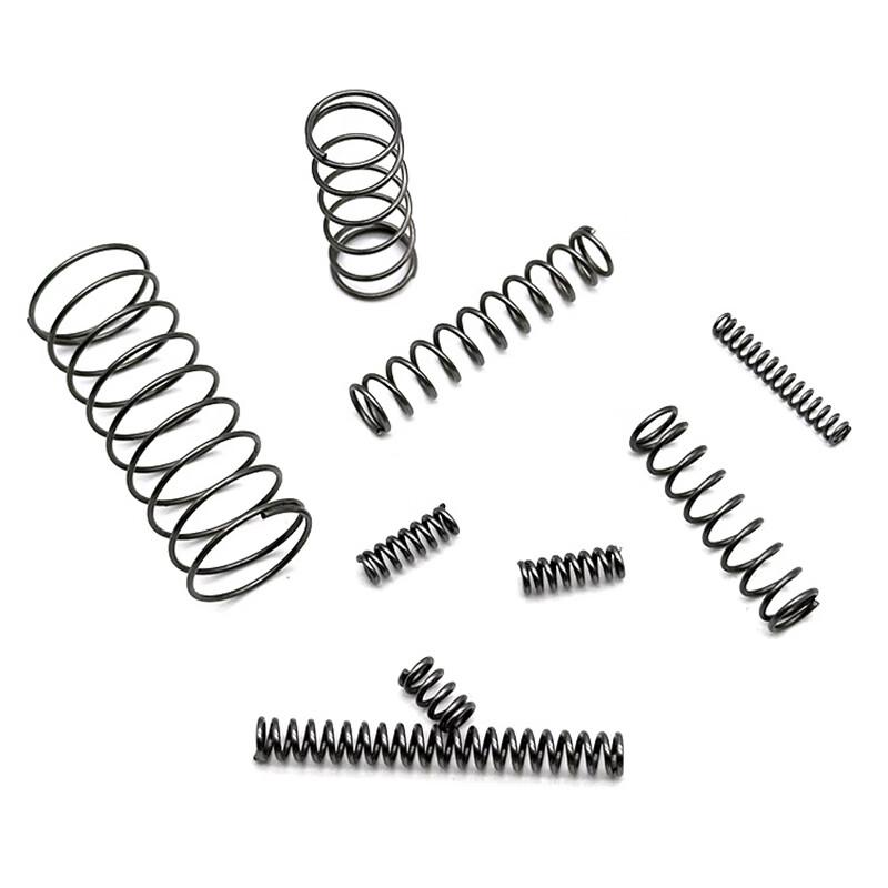 Small Return Compression Spring Pack