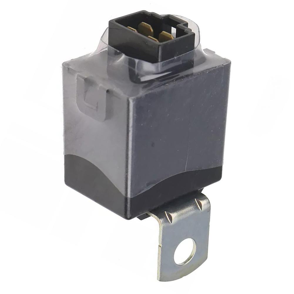 1pc Relay Timer Parts For KUBOTA For T0070-31410 For 061700-3771 For 061700-3770 Power Tools 4pins 12V Timer Relay Tool