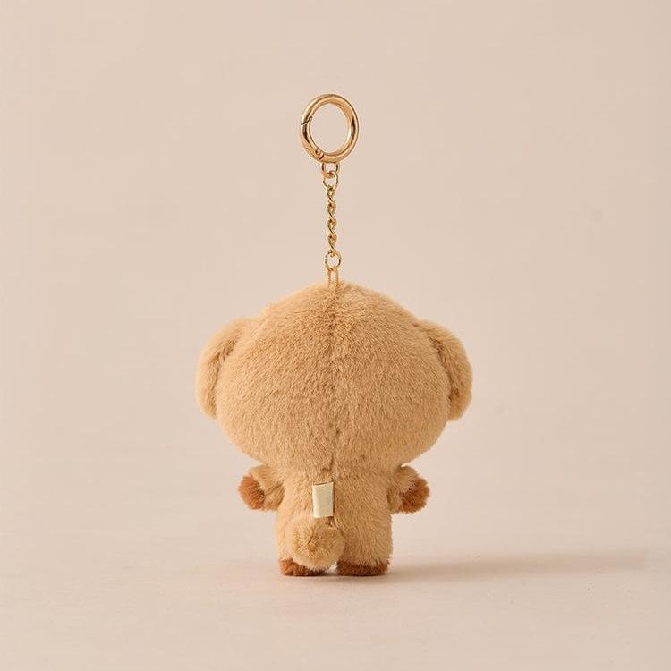 Kawaii Plush Cosplaycosp Plush Toy Doll Keychain Cute Cartoon COOKY SHOOKY MANG Plush Pendant Bag Accessories