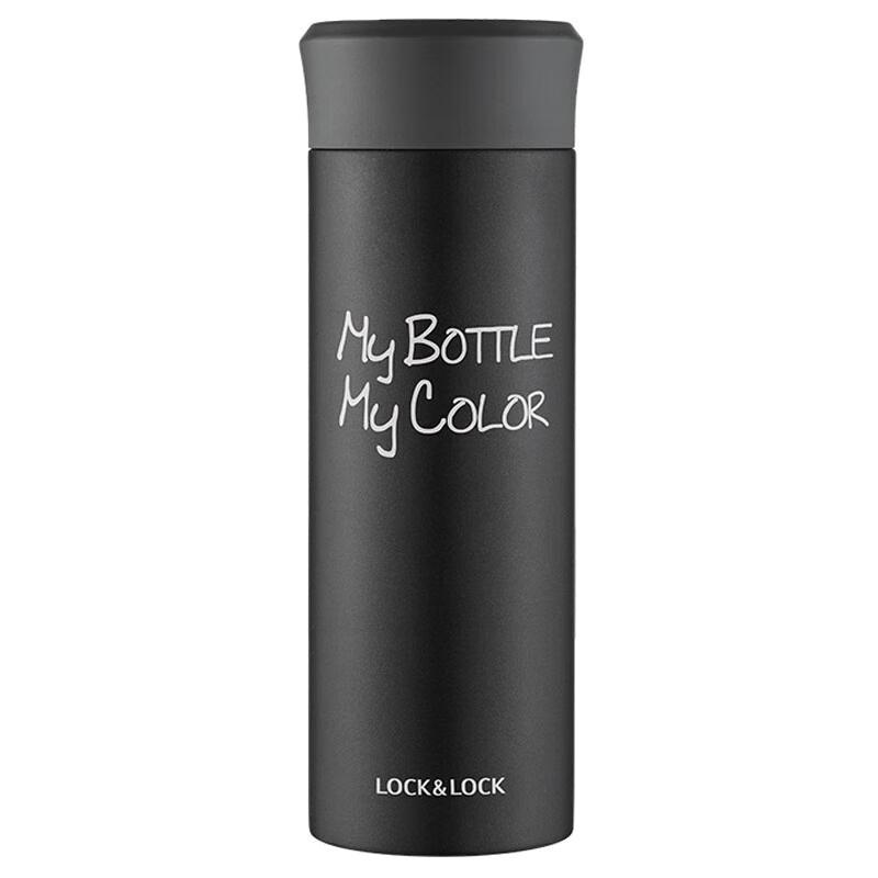 LocknLock LHC4014 Mini Portable Insulated Stainless Steel Mug