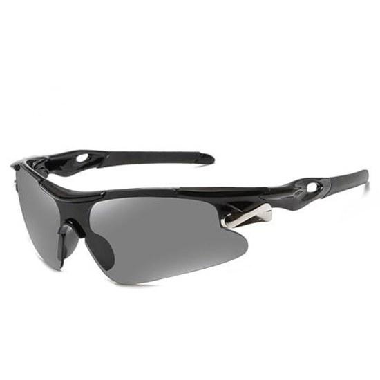 SZSL Sports Sunglasses Non-polarized Glasses Ultra-lightweight UV400 Ultraviolet Cut Running Outdoor Cycling Climbing Fishing Driving Unisex