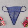 Random Women's Fashion Underpants Seamless Sexy Lingerie G-String Low Waist Briefs Lace Panties