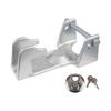 Advanced Security Gooseneck Lock Precisions Engineered Gooseneck Trailer Coupler Lock Solid Gooseneck Hitch Lock