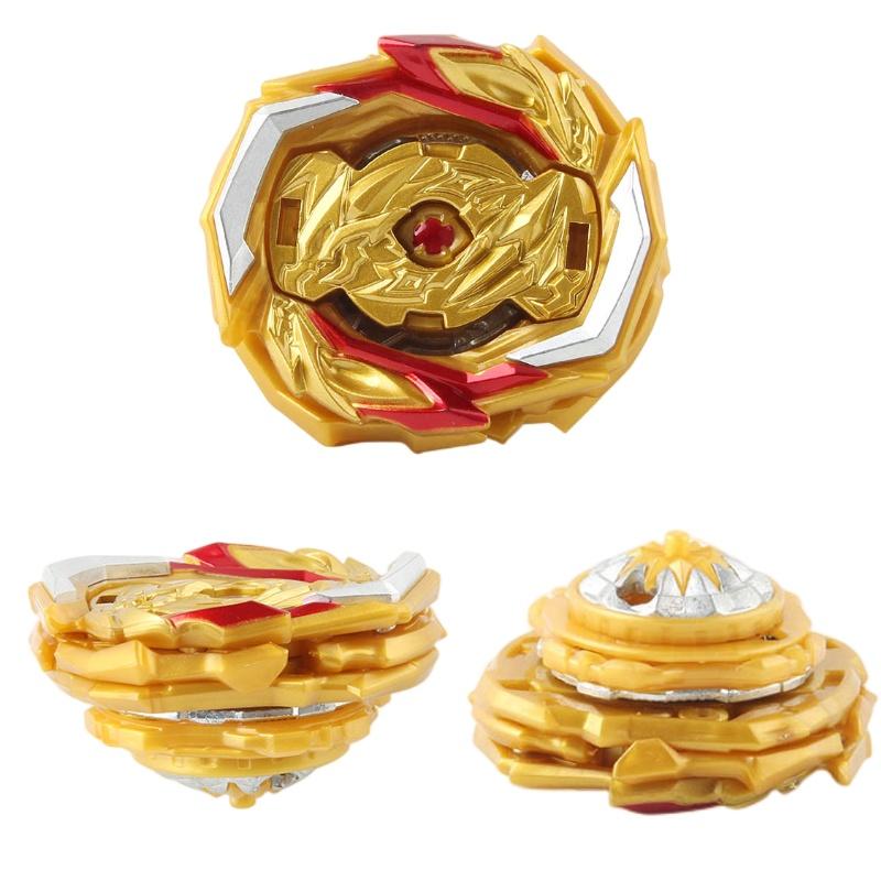 B-154 Empire Dragon Gt Series Alloy Assembled Battle Spinning Top Toy